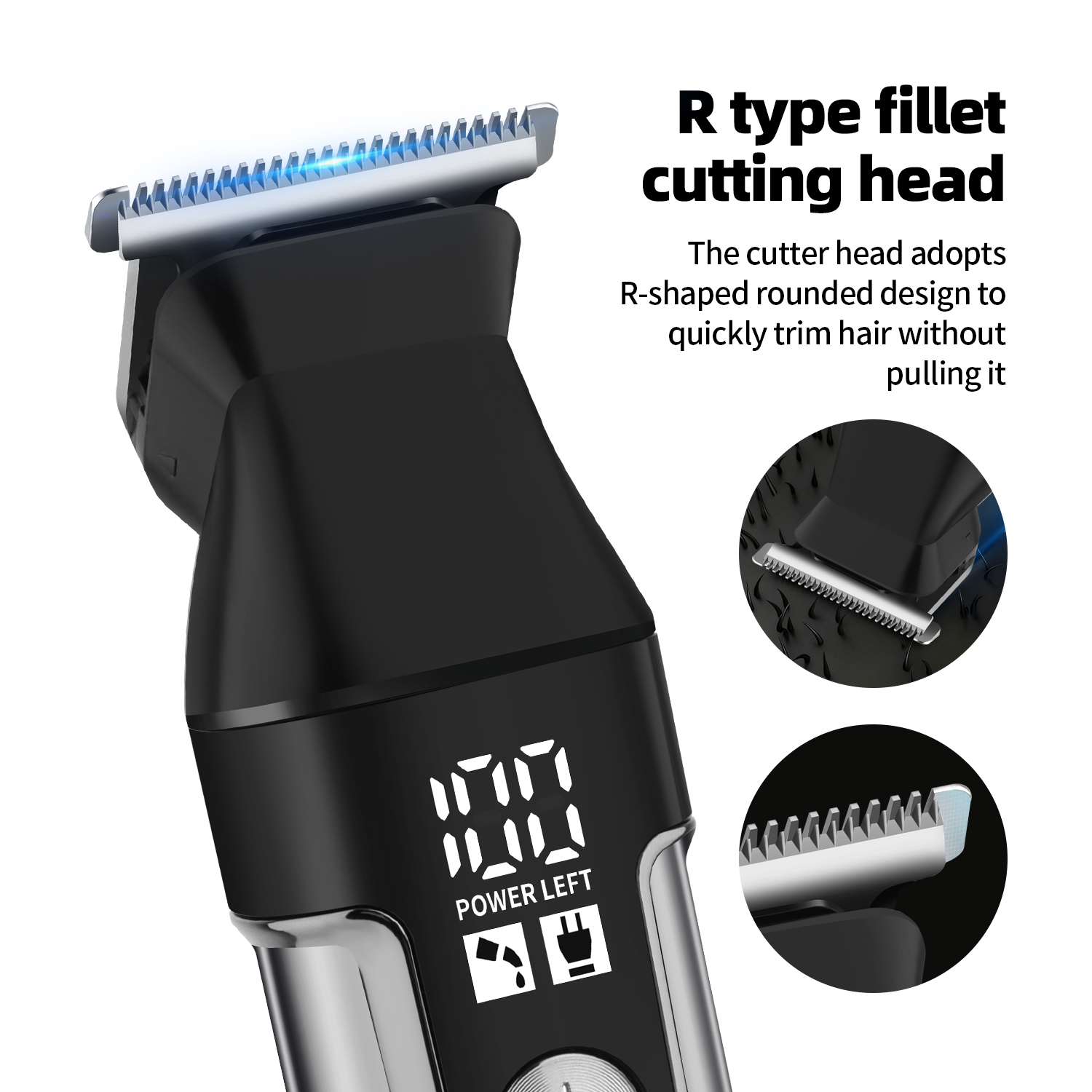 HIENA Professional Multifuncti - Grooming Men'S Eyebrows recensione e prezzo