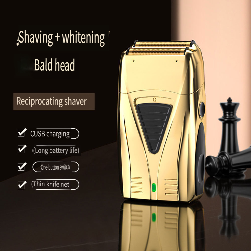 New Electric Rechargeable Shav - Men Grooming Home recensione e prezzo