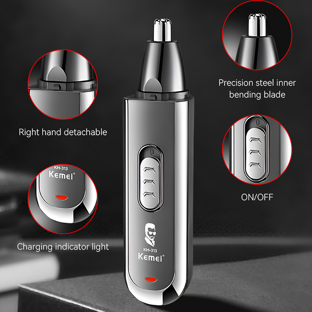 Kemei Multifunction Ear and No - Grooming Men'S Eyebrows recensione e prezzo
