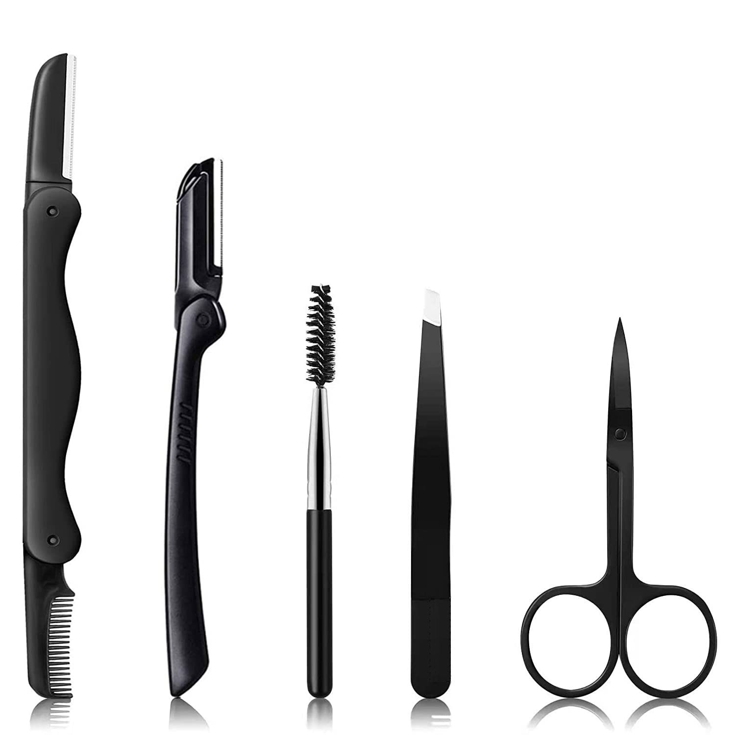 Eyebrow Razor Trimmer Kit Eyeb - Grooming Men'S Eyebrows recensione e prezzo