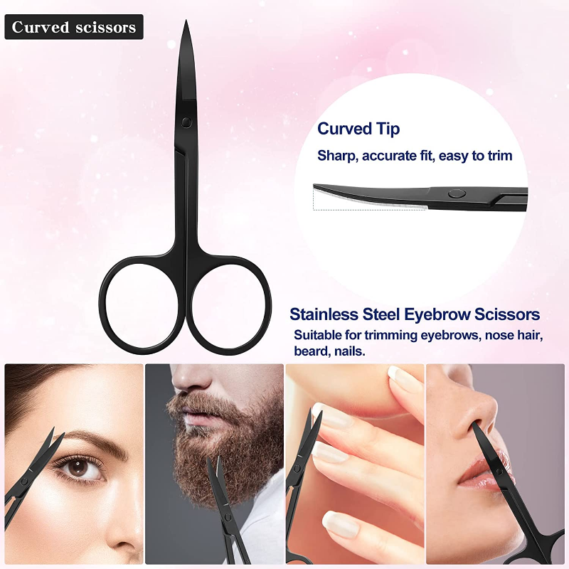 Eyebrow Razor Trimmer Kit Eyeb - Grooming Men'S Eyebrows recensione e prezzo