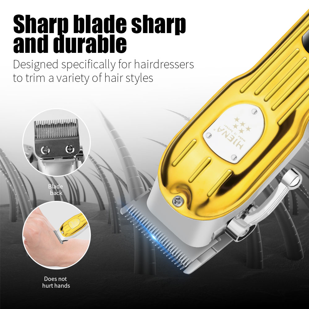 HIENA hair machine 3 in1/1pc H - Grooming Men'S Eyebrows recensione e prezzo