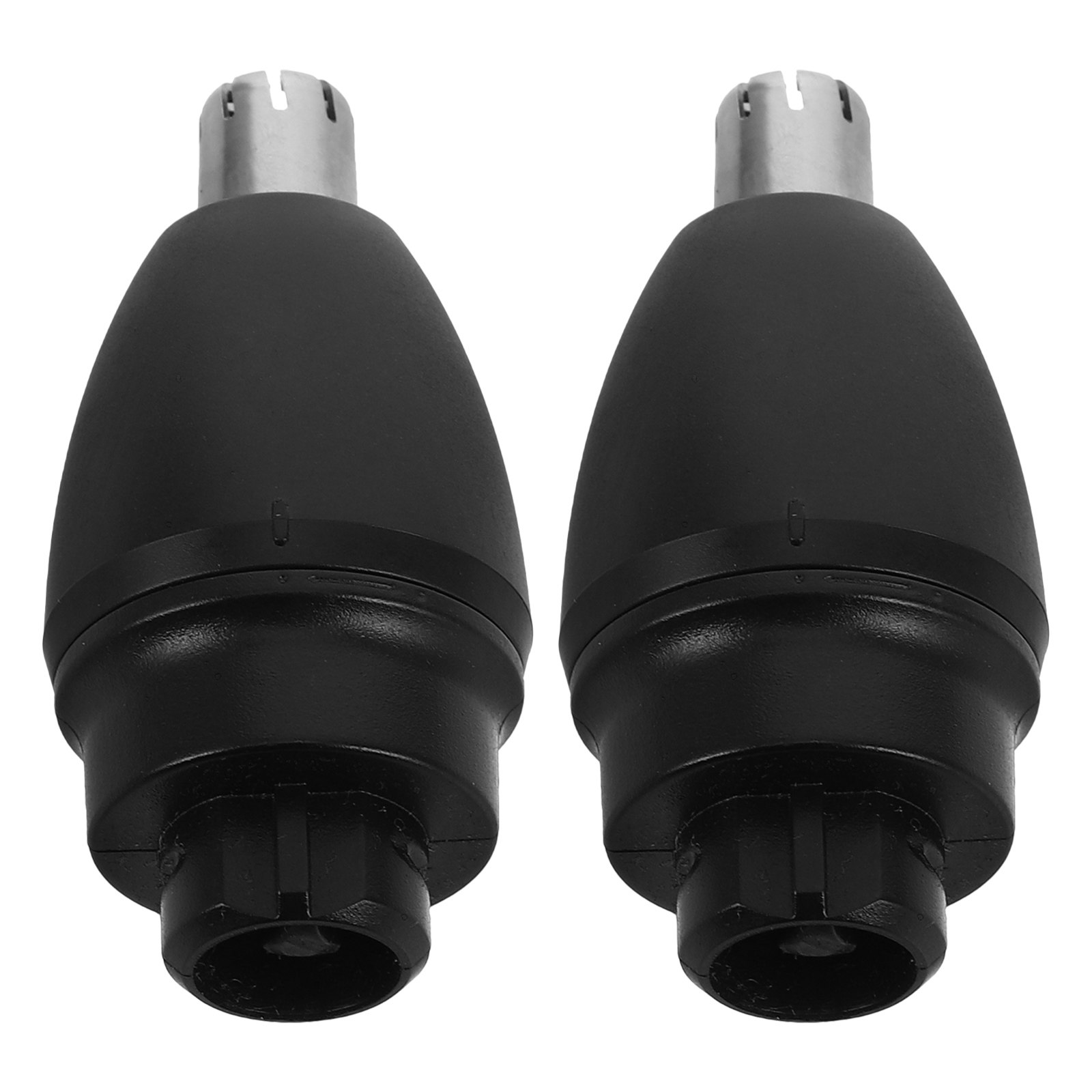 2Pcs Nose Hair Trimmer Replace - Grooming Men'S Eyebrows recensione e prezzo