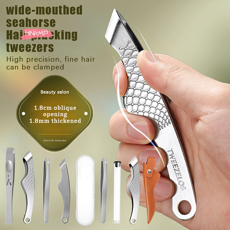 Professional Wide Mouth Hair P - Grooming Men'S Eyebrows recensione e prezzo