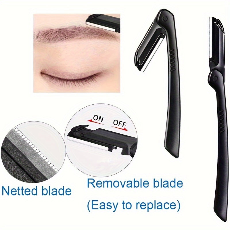 3pcs Set Eyebrow Kit For Women - Grooming Men'S Eyebrows recensione e prezzo